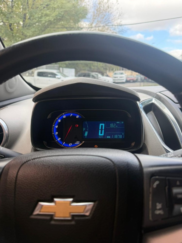Chevrolet TRACKER 1.8  FWD LTZ — foto 7